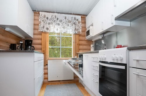 Foto 7 - Haus mit 2 Schlafzimmern in Kuusamo mit sauna