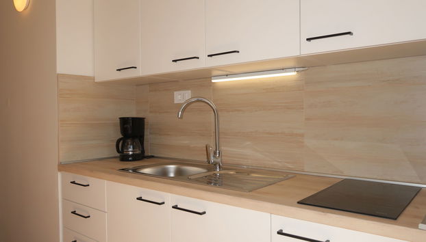 Apartment mit 2 Schlafzimmern in Punat mit terrasse - Foto 4