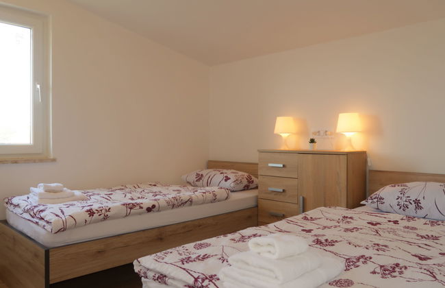 Apartamento de 2 quartos em Punat com terraço - Foto 12
