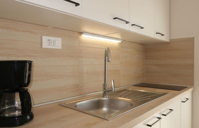 Apartamento de 2 quartos em Punat com terraço - Foto 16