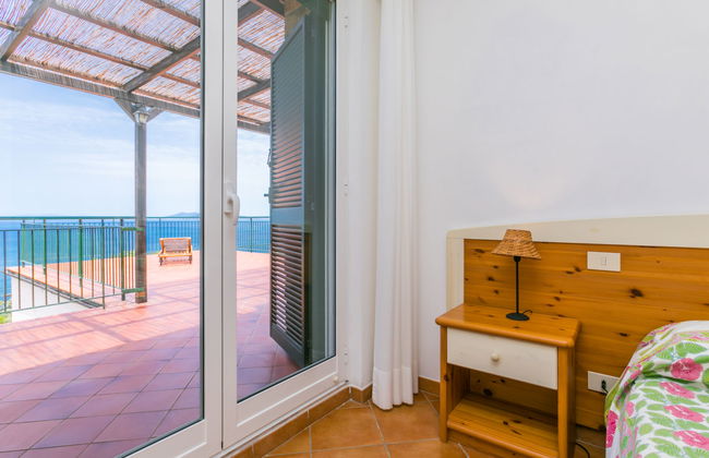 Apartamento de 3 quartos em Monte Argentario com jardim e terraço - Foto 18