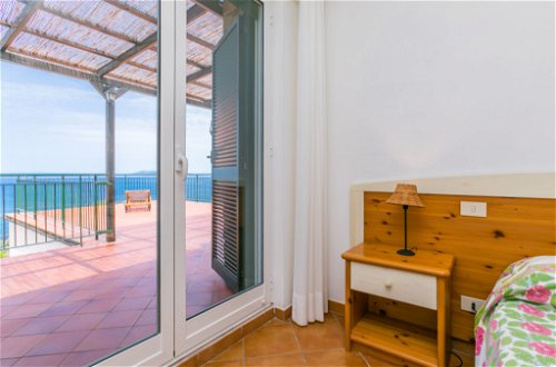 Foto 18 - Apartment mit 2 Schlafzimmern in Monte Argentario mit terrasse und blick aufs meer