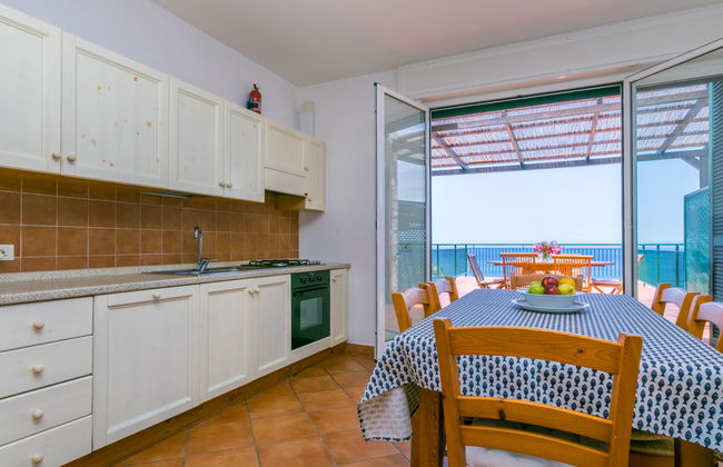 Apartamento de 3 quartos em Monte Argentario com jardim e terraço - Foto 8