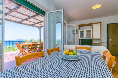 Foto 7 - Apartment mit 2 Schlafzimmern in Monte Argentario mit terrasse und blick aufs meer