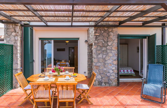 Apartamento de 3 quartos em Monte Argentario com jardim e terraço - Foto 30