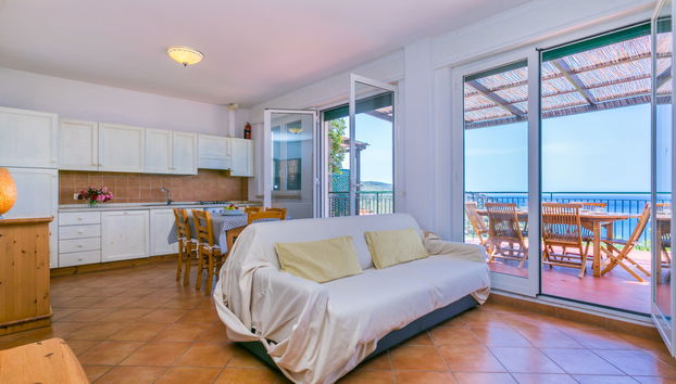 Apartment mit 3 Schlafzimmern in Monte Argentario mit garten und terrasse - Foto 5