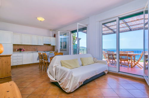 Foto 5 - Appartamento con 2 camere da letto a Monte Argentario con terrazza e vista mare