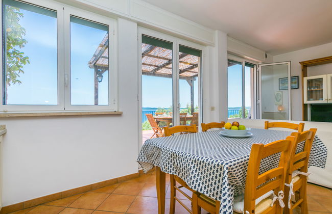 Apartamento de 3 quartos em Monte Argentario com jardim e terraço - Foto 10