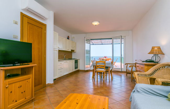 Apartamento de 3 quartos em Monte Argentario com jardim e terraço - Foto 16