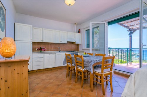 Foto 9 - Apartment mit 2 Schlafzimmern in Monte Argentario mit terrasse und blick aufs meer