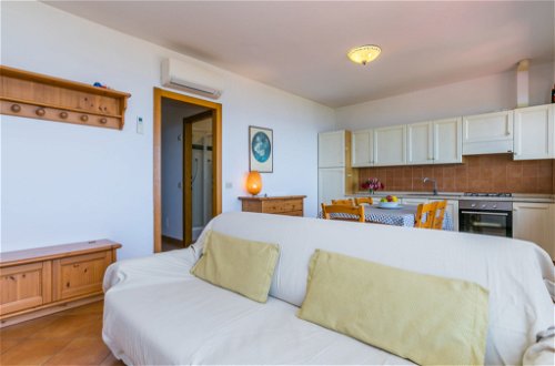 Foto 12 - Apartment mit 2 Schlafzimmern in Monte Argentario mit terrasse und blick aufs meer