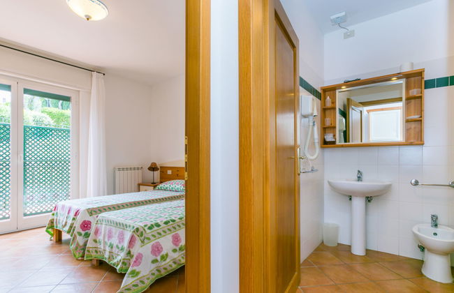 Apartamento de 3 quartos em Monte Argentario com jardim e terraço - Foto 25