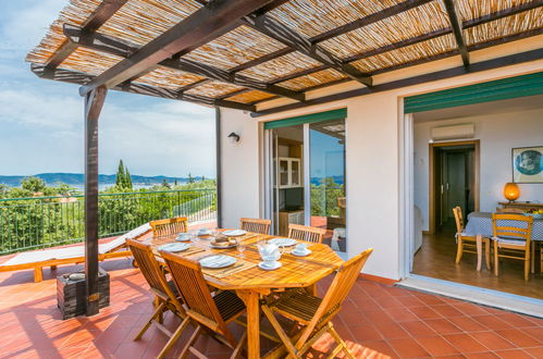 Photo 39 - 2 bedroom Apartment in Monte Argentario with garden and terrace