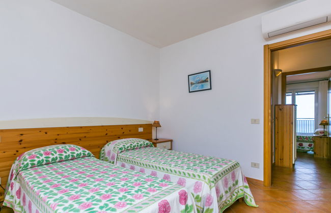 Apartamento de 3 quartos em Monte Argentario com jardim e terraço - Foto 24