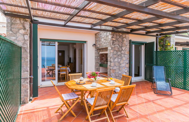 Apartamento de 3 quartos em Monte Argentario com jardim e terraço - Foto 32