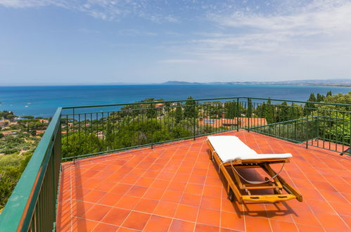 Photo 36 - 2 bedroom Apartment in Monte Argentario with terrace and sea view