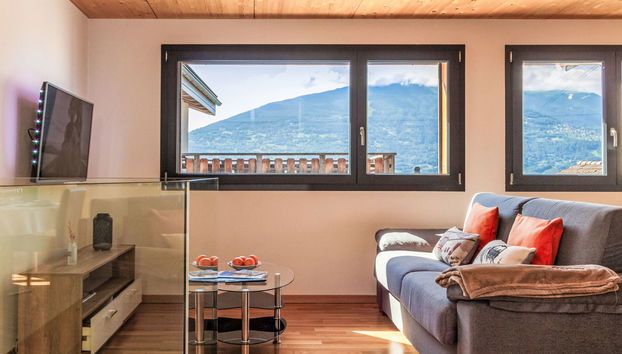 Haus mit 2 Schlafzimmern in Savièse mit garten und terrasse - Foto 2