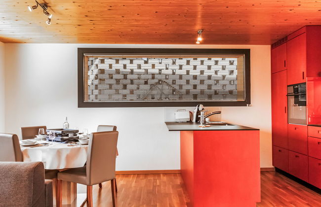 Casa de 2 quartos em Savièse com jardim e terraço - Foto 9