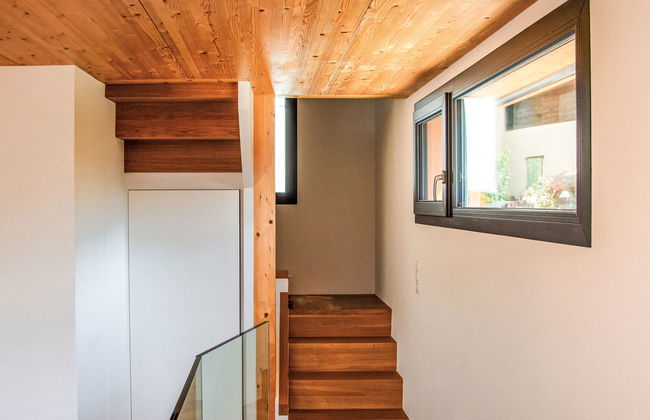 Casa de 2 quartos em Savièse com jardim e terraço - Foto 17