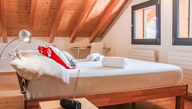 Haus mit 2 Schlafzimmern in Savièse mit garten und terrasse - Foto 3