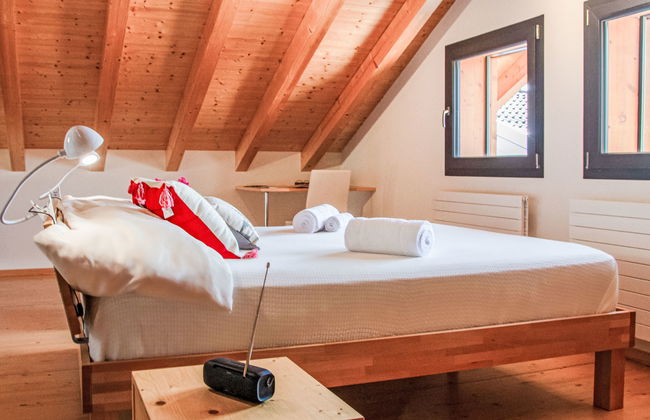 Casa de 2 quartos em Savièse com jardim e terraço - Foto 3