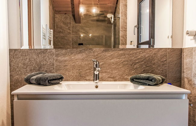 Casa de 2 quartos em Savièse com jardim e terraço - Foto 23