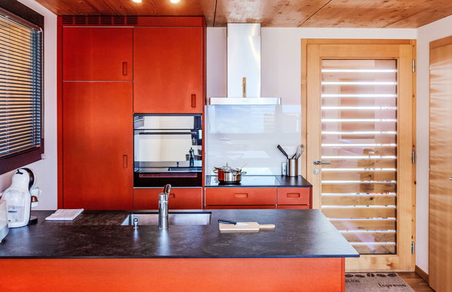 Casa de 2 quartos em Savièse com jardim e terraço - Foto 6