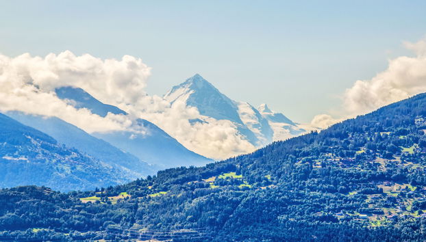 Haus mit 2 Schlafzimmern in Savièse mit garten und terrasse - Foto 5