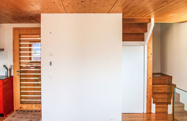 Casa de 2 quartos em Savièse com jardim e terraço - Foto 15