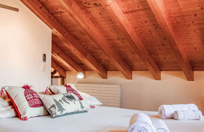 Casa de 2 quartos em Savièse com jardim e terraço - Foto 26