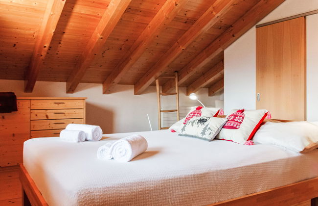 Casa de 2 quartos em Savièse com jardim e terraço - Foto 19