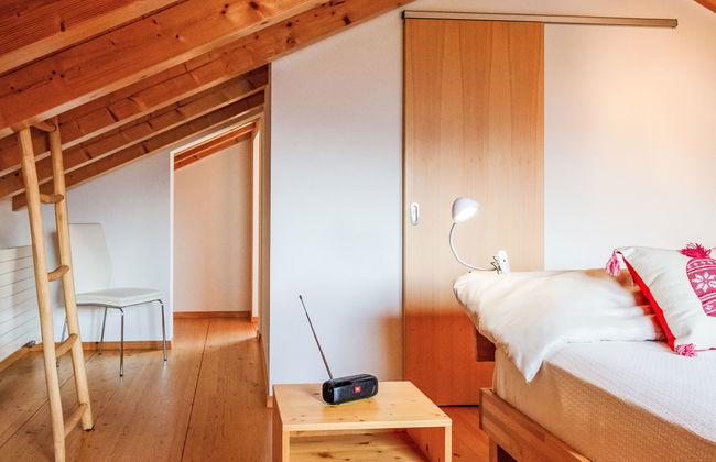 Casa de 2 quartos em Savièse com jardim e terraço - Foto 18