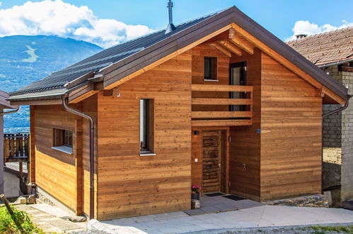 Foto 1 - Haus mit 1 Schlafzimmer in Savièse mit garten und terrasse