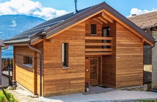 Photo 1 - Maison de 1 chambre à Savièse avec jardin et terrasse