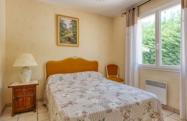 Casa de 4 quartos em Saint-Germain-d'Esteuil com piscina privada e jardim - Foto 11