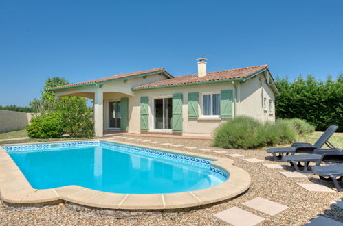 Photo 1 - Maison de 3 chambres à Saint-Germain-d'Esteuil avec piscine privée et jardin