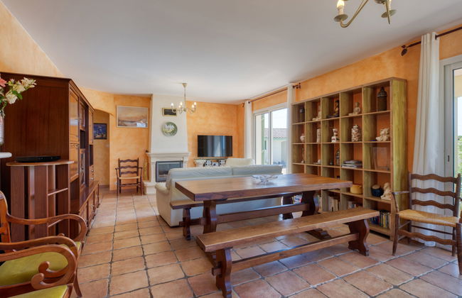 Casa de 4 quartos em Saint-Germain-d'Esteuil com piscina privada e jardim - Foto 7