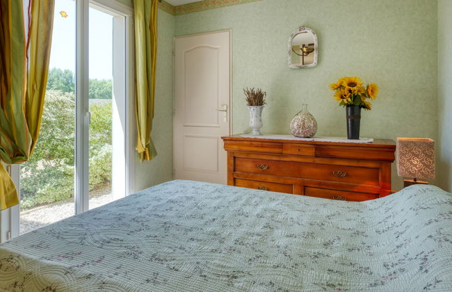 Casa de 4 quartos em Saint-Germain-d'Esteuil com piscina privada e jardim - Foto 5