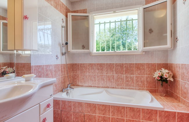 Casa de 4 quartos em Saint-Germain-d'Esteuil com piscina privada e jardim - Foto 14