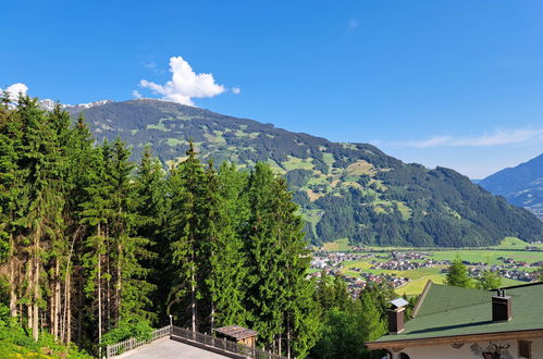 Foto 46 - Haus mit 5 Schlafzimmern in Hainzenberg mit blick auf die berge