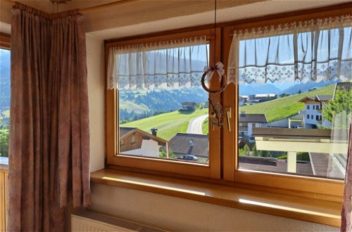 Foto 17 - Casa con 5 camere da letto a Hainzenberg con vista sulle montagne