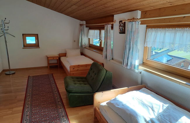 Casa de 5 quartos em Hainzenberg com jardim - Foto 42