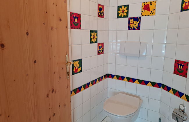 Casa de 5 quartos em Hainzenberg com jardim - Foto 32