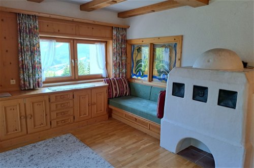 Foto 11 - Casa con 5 camere da letto a Hainzenberg con vista sulle montagne