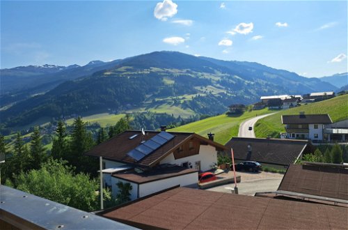 Foto 31 - Haus mit 5 Schlafzimmern in Hainzenberg mit blick auf die berge