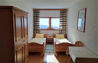 Foto 2 - Haus mit 5 Schlafzimmern in Hainzenberg mit blick auf die berge