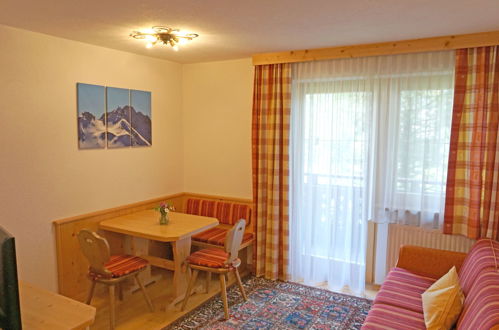 Foto 9 - Apartamento de 1 quarto em Pettneu am Arlberg com jardim e sauna