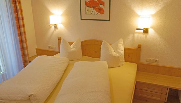 Apartment mit 2 Schlafzimmern in Pettneu am Arlberg mit garten und sauna - Foto 4
