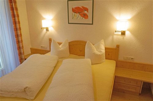 Foto 4 - Apartment mit 1 Schlafzimmer in Pettneu am Arlberg mit sauna und blick auf die berge