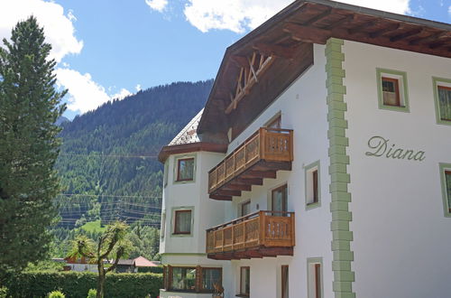 Photo 24 - Appartement de 2 chambres à Pettneu am Arlberg avec terrasse et vues sur la montagne